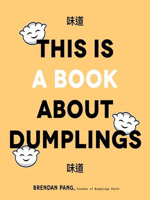 This Is a Book About Dumplings - ebook